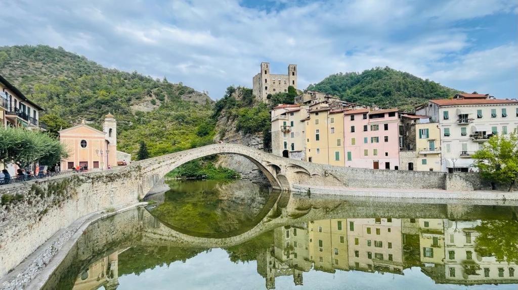 Апартаменти Le Bijou Di Dolceacqua, Per Un Momento Memorabile. Екстер'єр фото